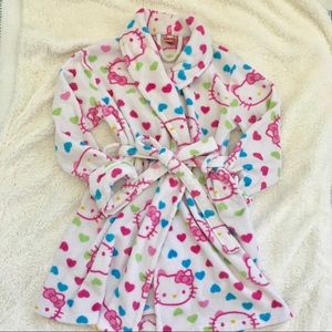 Hello Kitty robe